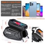 NEW WILD MAN Bicycle Bags - Image 7