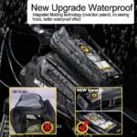 NEW WILD MAN Bicycle Bags - Image 9