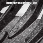 NEWBOLER Cycling Helmet Man Women LED Light Helmet Road Mountain Bike Helmet Removable Lens Riding Bicycle Helmet With Goggles - Image 8