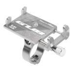 Official Genuine Bicycle Mobile Phone Holder CNC 6063 Aluminum Alloy Mobile Phone Stand Motorcycle Phone Holder Bike Accessories - Image 5