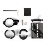 Official Genuine Bicycle Mobile Phone Holder CNC 6063 Aluminum Alloy Mobile Phone Stand Motorcycle Phone Holder Bike Accessories - Image 9