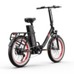 One Sport OT16-2 Electric bike - Image 13