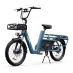 OneSport OT01 Longtail Cargo Electric bike - Image 4