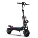 OOTD D88 Electric Scooter - Image 3