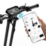 OOTD D99 Electric Scooter - Image 8