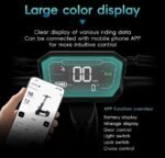 OOTD D99 Electric Scooter - Image 9