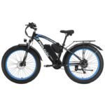 PHILODO H7 Pro All-Terrain Electric Fat Bike-UK - Image 12