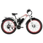 PHILODO H7 Pro All-Terrain Electric Fat Bike-UK - Image 3