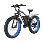 PHILODO H7 Pro All-Terrain Electric Fat Bike-UK - Image 4