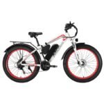 PHILODO H7 Pro All Terrain Fat Electric Bike - Image 12