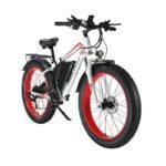 PHILODO H7 Pro All Terrain Fat Electric Bike - Image 9