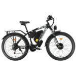 Philodo H8 Dual Motor Cargo bike -UK - Image 2