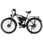 Philodo H8 Dual Motor Cargo bike -UK - Image 3