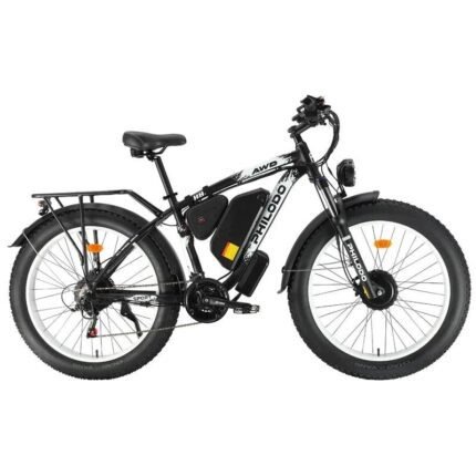 Philodo H8 Dual Motor Cargo Electric bike