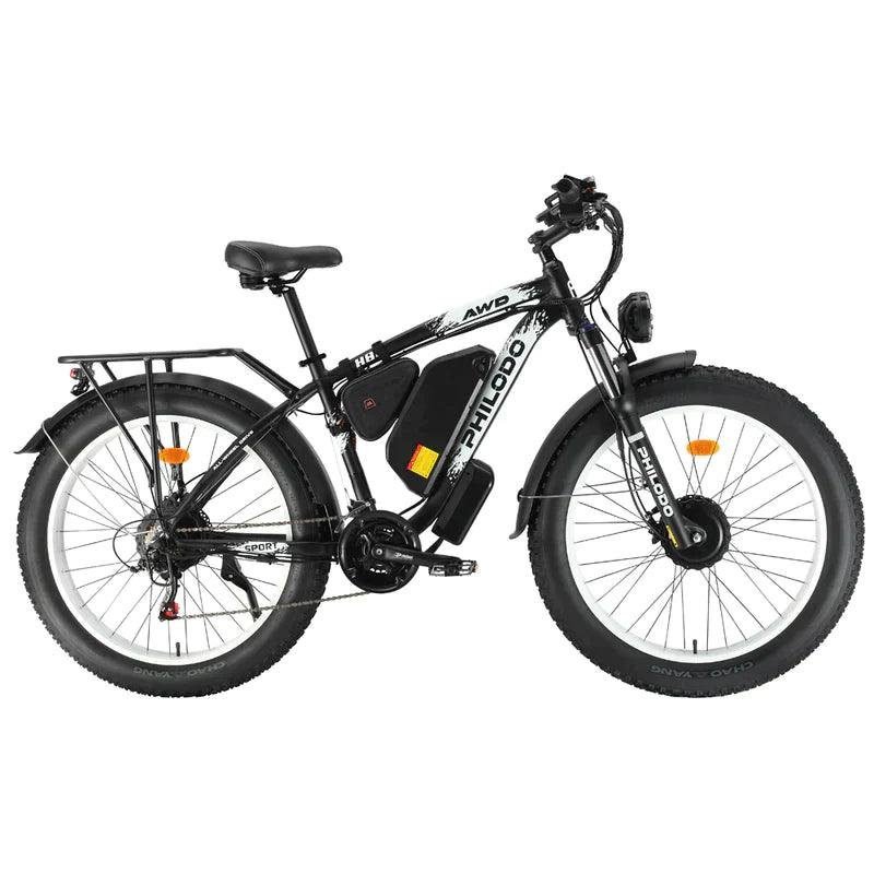 philodo-h8-dual-motor-cargo-electric-bike-pogo-cycles-1.jpg Philodo H8 Dual Motor Cargo Electric bike - Image 1