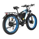 Philodo H8 Dual Motor Cargo Electric bike - Image 10