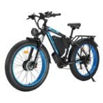 Philodo H8 Dual Motor Cargo Electric bike - Image 11