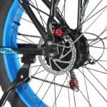 Philodo H8 Dual Motor Cargo Electric bike - Image 18