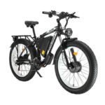 Philodo H8 Dual Motor Cargo Electric bike - Image 2