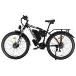 Philodo H8 Dual Motor Cargo Electric bike - Image 3