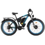 Philodo H8 Dual Motor Cargo Electric bike - Image 9