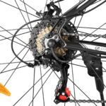 Pogo EHD004 27.5 inch Electric Bike - Image 4