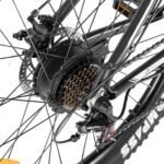 Pogo EHD004 27.5 inch Electric Bike - Image 6