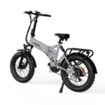 PVY Z20 Plus Folding E-bike - Image 2