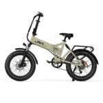 PVY Z20 Plus Folding E-bike - Image 11