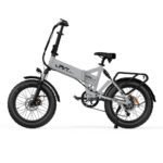 PVY Z20 Plus Folding E-bike - Image 3