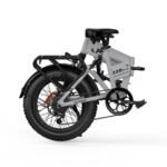 PVY Z20 Plus Folding E-bike - Image 4