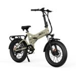 PVY Z20 Plus Folding E-bike - Image 7
