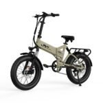 PVY Z20 Plus Folding E-bike - Image 8