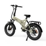 PVY Z20 Plus Folding E-bike - Image 9