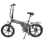PVY Z20 Pro Electric Bike - Grey