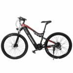RANDRIDE YG90B Electric Bike - UK