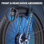 Ridstar E26PRO Electric bike - Image 4