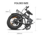 Ridstar H20 PRO Electric Bike - Image 3
