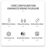 Ridstar H20 PRO Electric Bike - Image 6