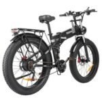 Ridstar H26 Pro Electric Bike - Image 3