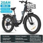 Ridstar MN26 Electric Bike - Image 2