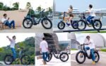Ridstar MN26 Electric Bike - Image 5