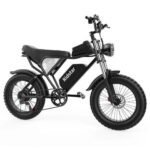 Ridstar Q20 Electric Bike - Image 2