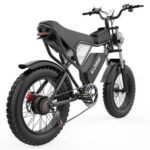 Ridstar Q20 Electric Bike - Image 3
