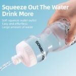 ROCKBROS 750ml Bicycle Water Bottle Food Grade Sports Fitness Running Riding Camping Hiking Kettle Leak-proof Bike Bottle Cage - Image 8