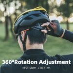 ROCKBROS Bicycle Helmet Cycling Ultralight Road Bike Helmet MTB Scooter Helmet Caps Motorcycle Helmet Casco Ciclismo - Image 2