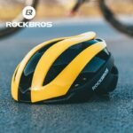 ROCKBROS Bicycle Helmet Cycling Ultralight Road Bike Helmet MTB Scooter Helmet Caps Motorcycle Helmet Casco Ciclismo - Image 4
