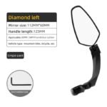 ROCKBROS Bicycle Mirror Handlebar Rear View Mirror - Image 5