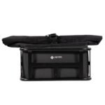 Small Roll Top Basket Bag - Image 9