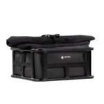 Small Roll Top Basket Bag - Image 12